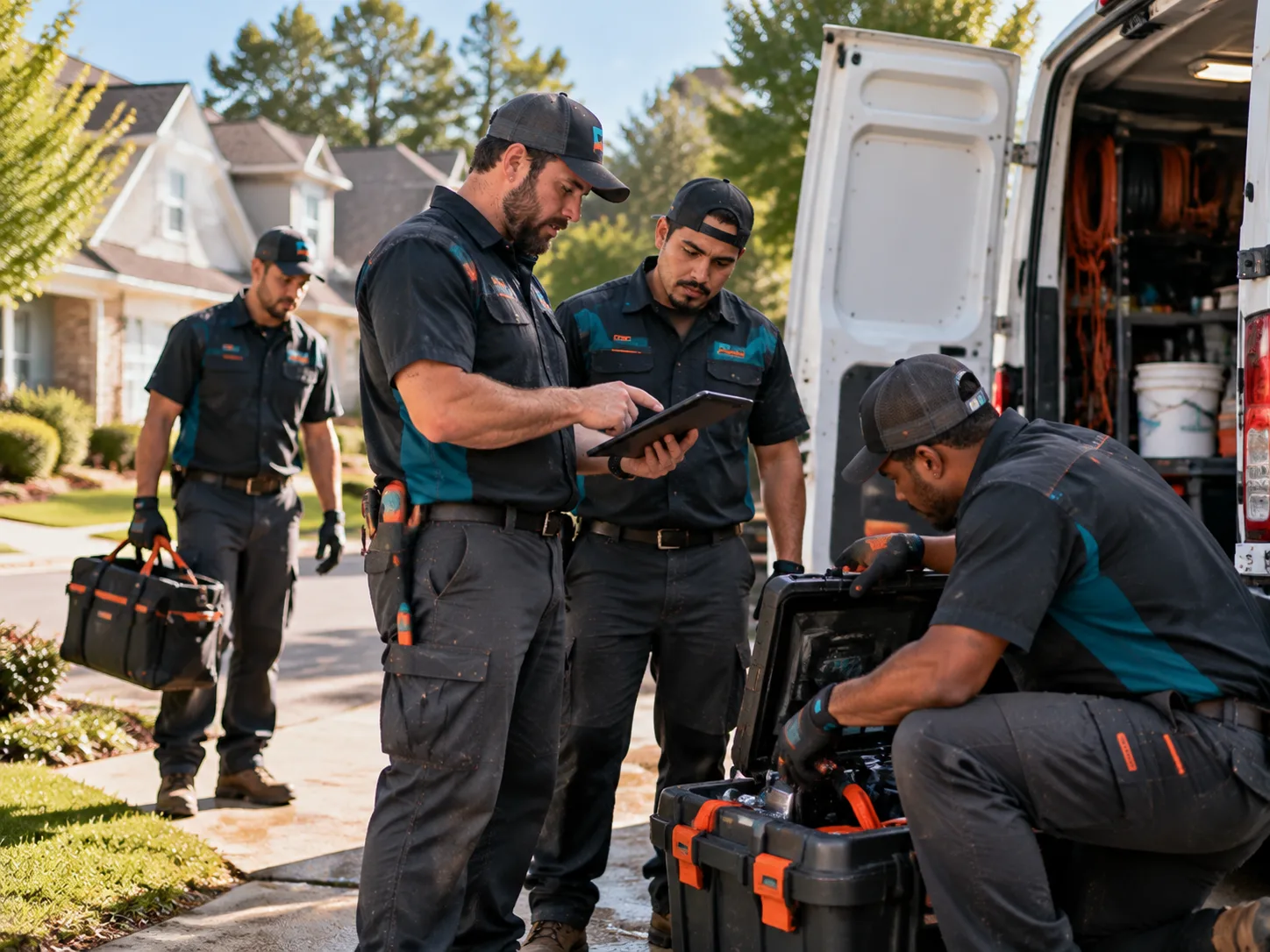 Clogged Drain Service in San Benito, TX near me